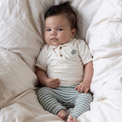 TURTELLY COOL - "Happy Turtle" Embroidered Polo Top