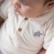 TURTELLY COOL - "Happy Turtle" Embroidered Polo Top