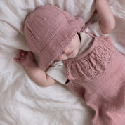 STARFISH WISHES - Double Cloth Keepsake Sun Hat