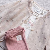 STARFISH WISHES - "Salty Kisses & Starfish Wishes" Keepsake Top