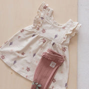 STARFISH WISHES - Allover Print Keepsake Swing Dress