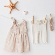 STARFISH WISHES - Pointelle Fashion Leggings