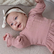 STARFISH WISHES - Double Cloth Keepsake Frills Top