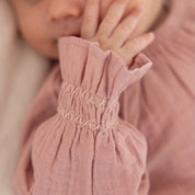 STARFISH WISHES - Double Cloth Keepsake Frills Top