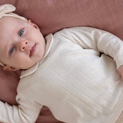 STARFISH WISHES - Sweet Pointelle Classic Top