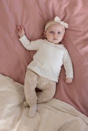 STARFISH WISHES - Allover Print French Terry Fashion Pants