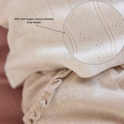 STARFISH WISHES - Sweet Pointelle Classic Top