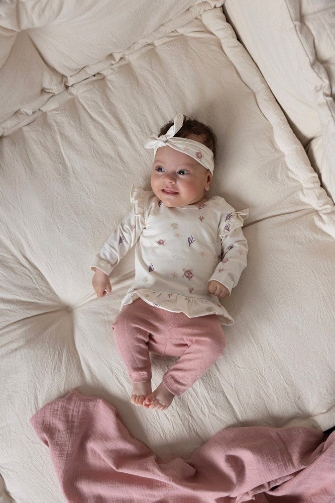 STARFISH WISHES - Pointelle Fashion Leggings