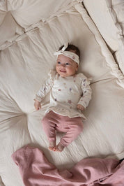 STARFISH WISHES - Pointelle Fashion Leggings