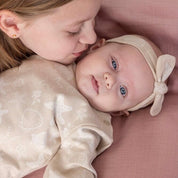 STARFISH WISHES - Allover Print French Terry Sweat Top