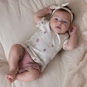 STARFISH WISHES - Double Cloth Keepsake Fashion Shorts