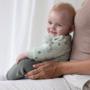 ROCK MY BOAT - French Terry Slub Fashion Keepsake Sweat Top