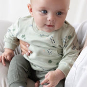 ROCK MY BOAT - French Terry Slub Fashion Keepsake Sweat Top