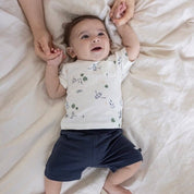 ROCK MY BOAT - French Terry Fashion Shorts