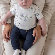 ROCK MY BOAT - French Terry Fashion Pants