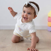 SUNSHINE - Organic Cotton Slub Jersey Fashion Top