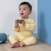 POOL TIME - Organic Cotton French Terry Towel Soft Inside Pants