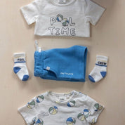 POOL TIME - "Pool Crew" Socks!