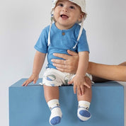 POOL TIME - "Pool Crew" Socks!