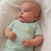 YOU CROC MY WORLD  - Organic Cotton Single Jersey Slub Fashion Top