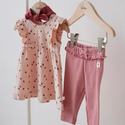 LADYBUG - Organic Cotton Single Jersey Dress