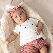 LADYBUG - Organic Cotton Single Jersey Swing Top