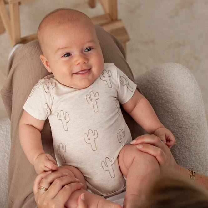 Sssiesta	Body - Single Jersey Slub Cactus Body