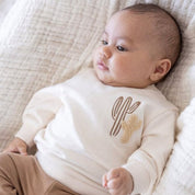Sssiesta	- French Terry Slub "No Time to Siesta" Sweat Top