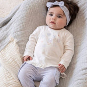 SEA LA VIE - Organic Cotton Slub Jersey Fashion Top