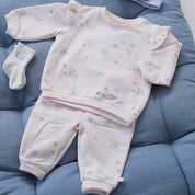 SEA LA VIE - Organic Cotton French Terry Fashion Pants