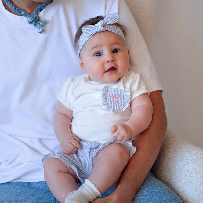 SEA LA VIE - Organic Cotton Slub Jersey Fashion Topt