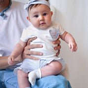 SEA LA VIE - Organic Cotton Crinkle Jersey Fashion Shorts