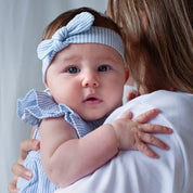 SEA LA VIE - Organic Cotton Crinkle Jersey Headband