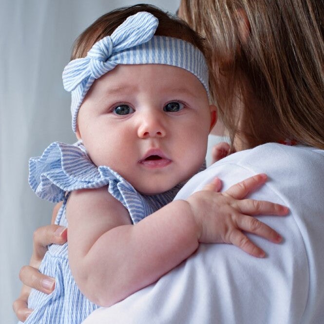 SEA LA VIE - Organic Cotton Crinkle Jersey Swing Top