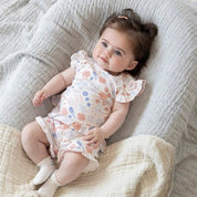 SEA LA VIE - Organic Cotton Slub Jersey Fashion Shorts