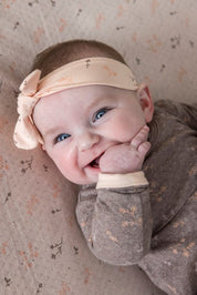 MOONLIGHT FLOWERS Fashion Headband