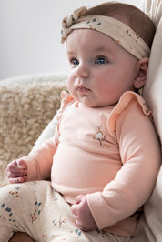 MY HAPPY PLACE Allover Print Headband