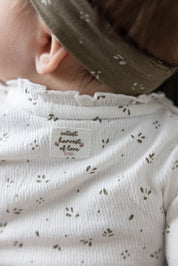 HARVEST OF LOVE Fancy Jersey Allover Print Body