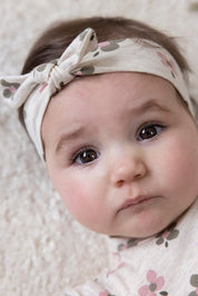 HARVEST OF LOVE Allover Print Headband