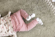 HARVEST OF LOVE Frills Fashion Pant