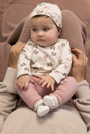 HARVEST OF LOVE Allover Print Super-Sweet Bonnet