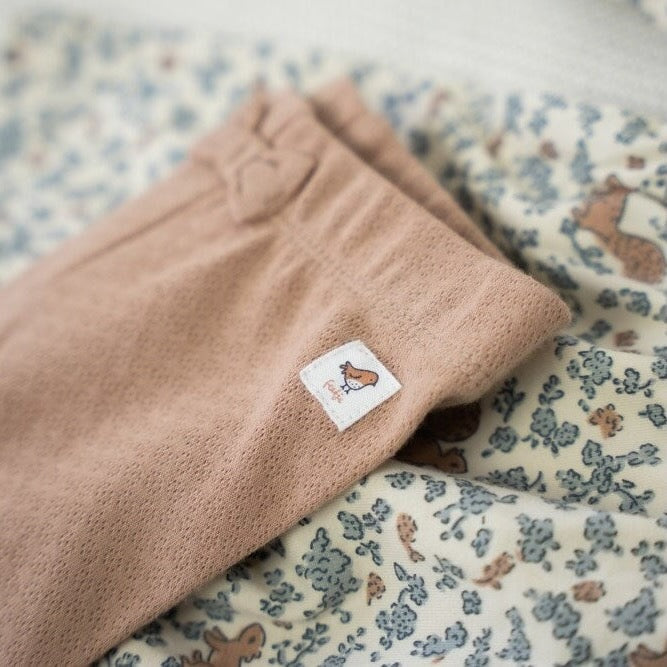 STAY MAGICAL - Jacquard Interlock Fashion Legging