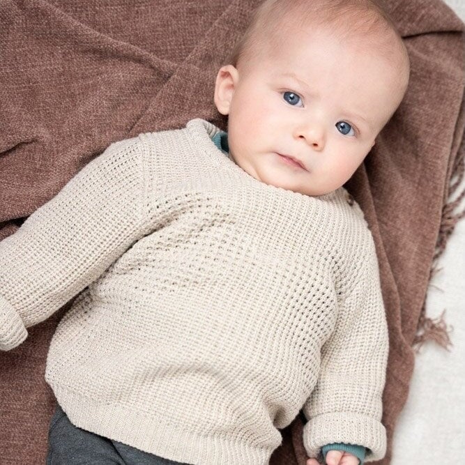 CAMP WILDERNESS - Classic Keepsake Sweater