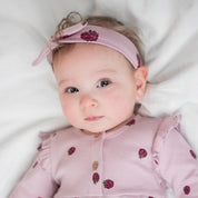 YOU'RE SO SWEET - Peached French Terry Headband