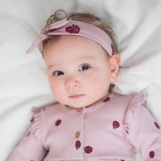 YOU'RE SO SWEET - Peached French Terry Headband