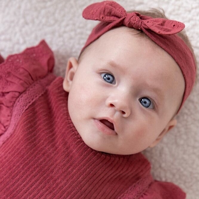 YOU'RE SO SWEET - Organic Cotton Fashion Headband