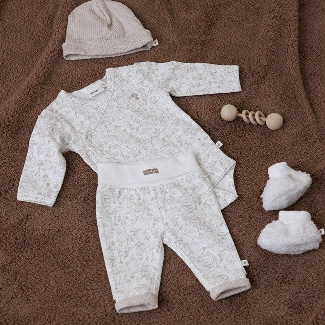 DEAR AUTUMN - Irresistibly Soft and Cozy Teddy Booties!