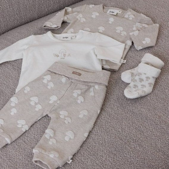 DEAR AUTUMN - "Mushroom" Socks!