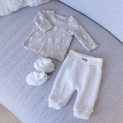 DEAR AUTUMN - Irresistibly Soft and Cozy Teddy Pants