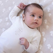 DEAR AUTUMN - Peached Inside Jersey Fashion Top